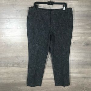 Ann Taylor Factory Women's Slim Ankle Dress Pants, Size 12